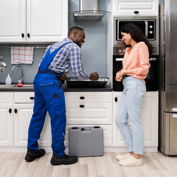 is it more cost-effective to repair my cooktop or should i consider purchasing a new one in Rockport Illinois